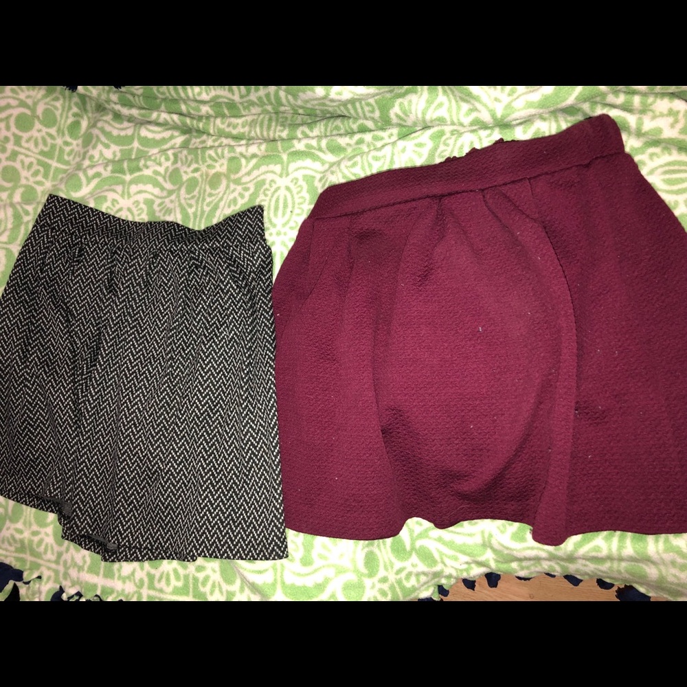 Cleaning out my closet.